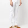 Dondup Jeans Bianco Uomo George