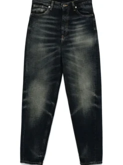 Dondup Jeans Blu Donna Bessie