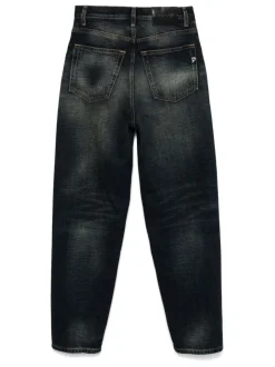 Dondup Jeans Blu Donna Bessie