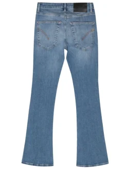 Dondup Jeans Blu Donna Mandy Bootcut