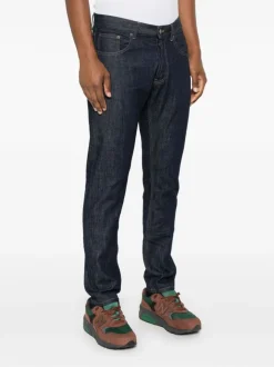 Dondup Jeans Blu Uomo Dian