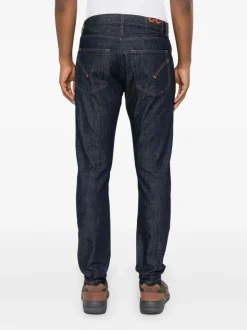 Dondup Jeans Blu Uomo Dian