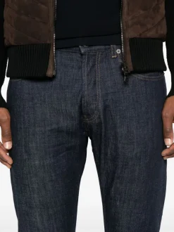 Dondup Jeans Blu Uomo Dian