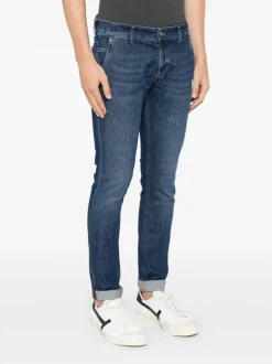 Dondup Pantalone Jeans Uomo