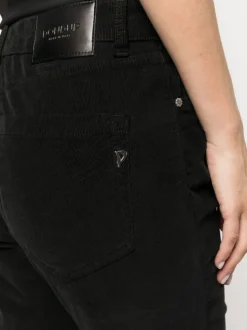 Dondup Pantalone Nero Donna