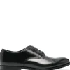 Doucal's Scarpa Oxford Pelle di Vitello Nero