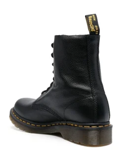 Dr.martens Scarpa Nero Donna Pascal Virginia