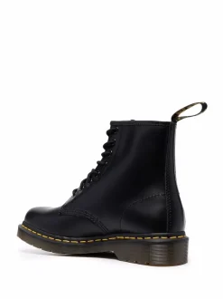 Dr.martens Scarpa Nero Donna 1460 Smooth