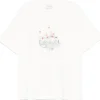 Drole De Monsieur T-shirt Bianco Uomo