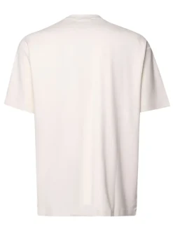 Drole De Monsieur T-shirt Giallo Uomo