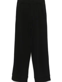 Dsquared2 Donna Pantalone Nero Dean