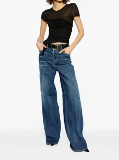 Dsquared2 Jeans Blu Donna Traveller