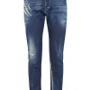 Dsquared2 Jeans Blu Uomo Cool Guy