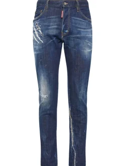 Dsquared2 Jeans Blu Uomo Cool Guy