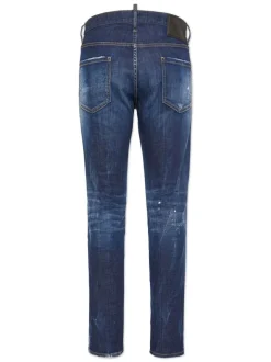 Dsquared2 Jeans Blu Uomo Cool Guy