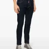 Dsquared2 Jeans Blu Uomo Skater