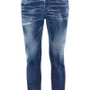 Dsquared2 Jeans Blu Uomo Skater
