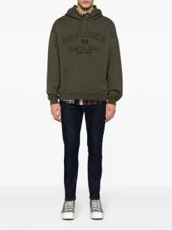 Dsquared2 Jeans Blu Uomo Skater