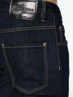 Dsquared2 Jeans Blu Uomo Skater