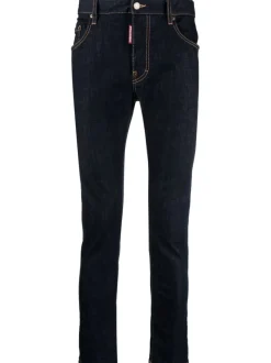 Dsquared2 Jeans Blu Uomo Skater