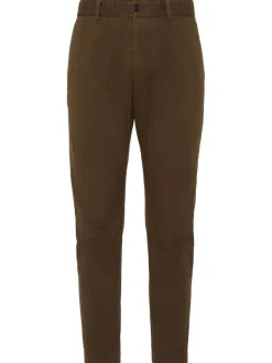 Dsquared2 Pantalone Marrone Uomo Sexy Chino