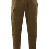 Dsquared2 Pantalone Marrone Uomo Sexy Cargo