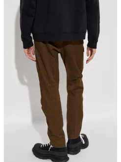 Dsquared2 Pantalone Marrone Uomo Sexy Cargo