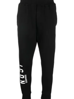 Dsquared2 Pantalone Multicolore Uomo