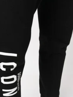 Dsquared2 Pantalone Multicolore Uomo