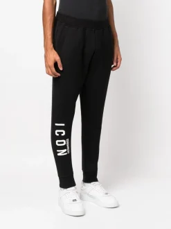 Dsquared2 Pantalone Multicolore Uomo