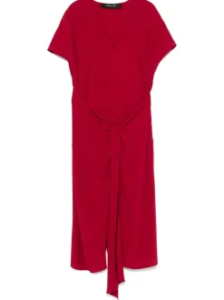 Federica Tosi Abito Rosso Donna