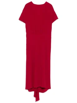 Federica Tosi Abito Rosso Donna