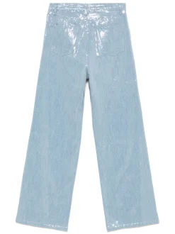 Federica Tosi Jeans Blu Donna