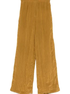 Federica Tosi Pantalone Giallo Donna
