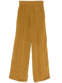 Federica Tosi Pantalone Giallo Donna