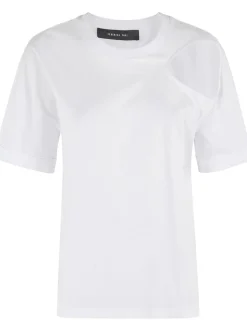 Federica Tosi T-shirt Bianco Donna