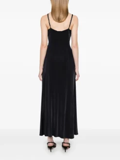 Forte Forte Abito Blu Donna