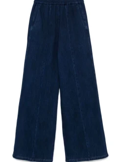 Forte Forte Pantalone Viola Donna