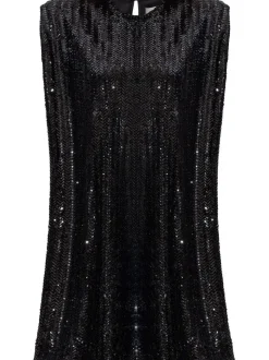 Golden Goose Abito Nero Donna