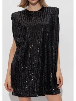 Golden Goose Abito Nero Donna