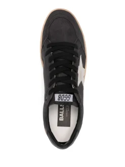 Golden Goose Ball Star Uomo Scarpa Grigio-Bianco