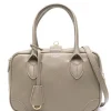Golden Goose Borsa Beige Donna Bauletto