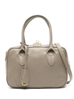 Golden Goose Borsa Beige Donna Bauletto