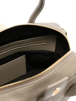 Golden Goose Borsa Beige Donna Bauletto