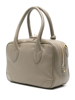 Golden Goose Borsa Beige Donna Bauletto
