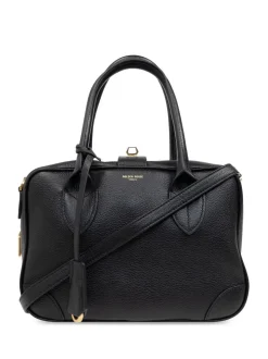 Golden Goose Borsa Nero Donna Bauletto