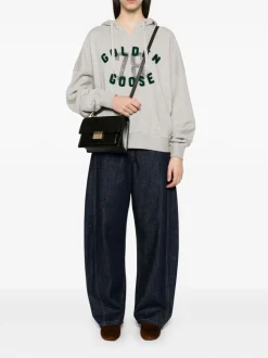 Golden Goose Borsa Nero Donna