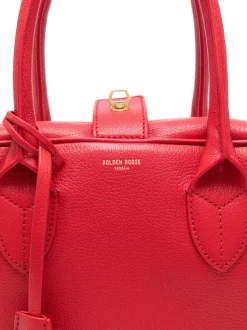 Golden Goose Borsa Rosso Donna