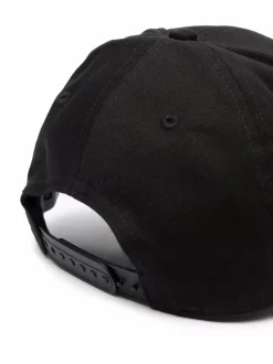 Golden Goose Cappellino Nero Uomo