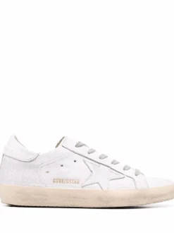 Golden Goose Deluxe Brand Scarpe Bianco Donna